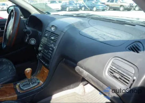 2004 Infiniti I35 z USA, uszkodzony, nr VIN JNKDA31A84T210601